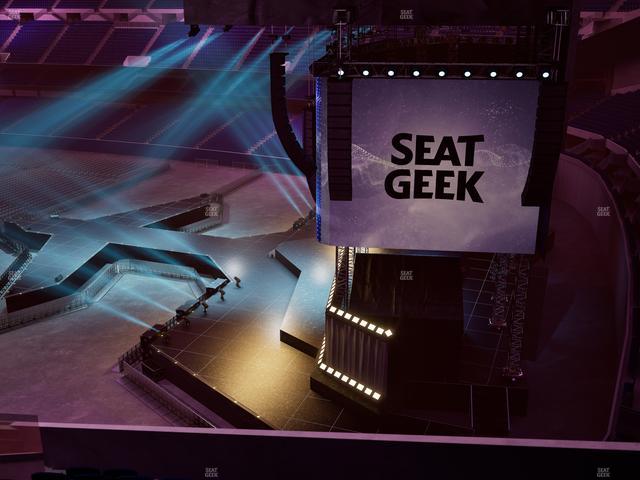 Soldier Field - Section 302 Club Seat View