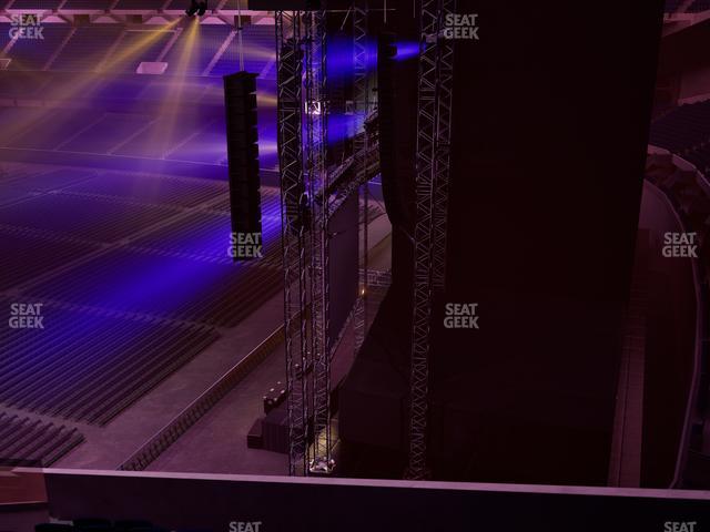 Soldier Field - Section 302 Club Seat View