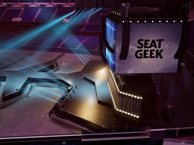 Soldier Field - Section 303 Club Seat View