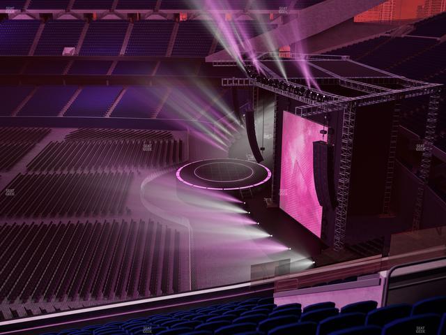 Soldier Field - Section 304 Club Seat View Soldier Field - Section 304 Club Seat View