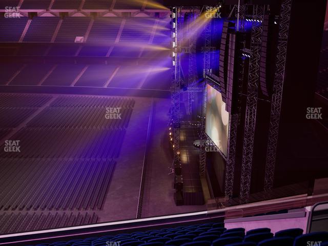 Soldier Field - Section 304 Club Seat View