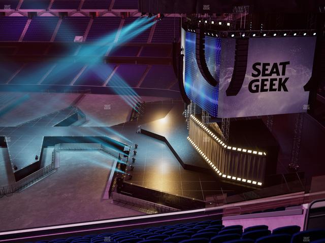 Soldier Field - Section 304 Club Seat View