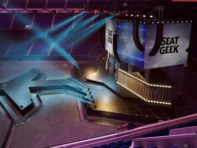 Soldier Field - Section 305 Club Seat View