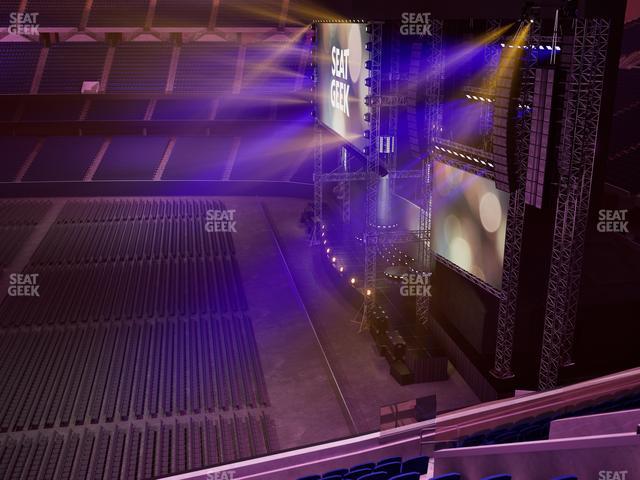 Soldier Field - Section 305 Club Seat View