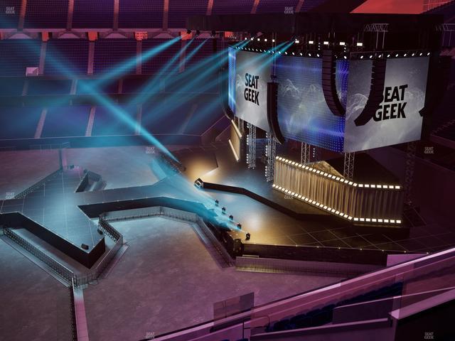 Soldier Field - Section 306 Club Seat View