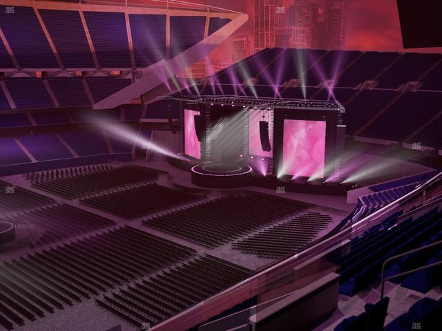 Soldier Field - Section 310 Club Seat View Soldier Field - Section 310 Club Seat View