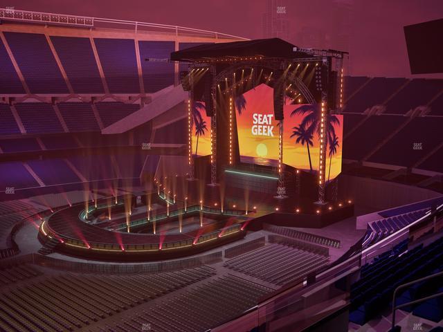 Soldier Field - Section 310 Club Seat View Soldier Field - Section 310 Club Seat View