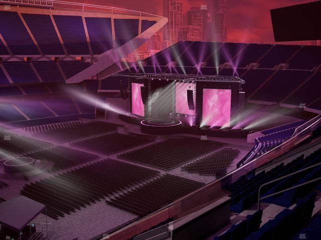 Soldier Field - Section 311 Club Seat View Soldier Field - Section 311 Club Seat View