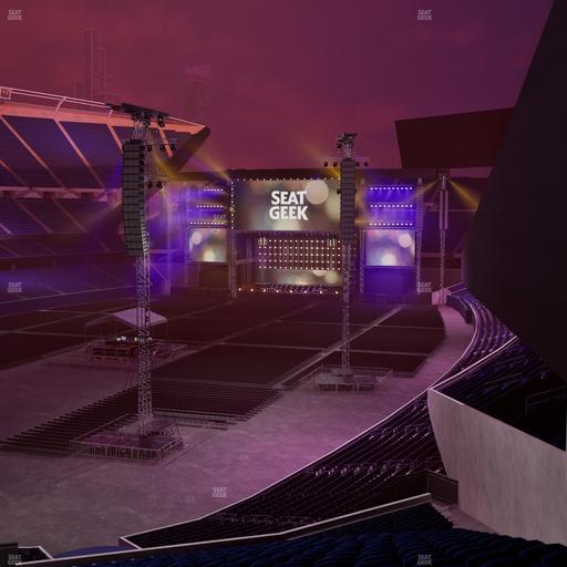 Soldier Field - Section 318 Seat View