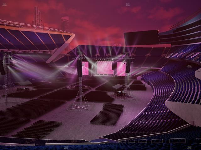 Soldier Field - Section 319 Seat View Soldier Field - Section 319 Seat View