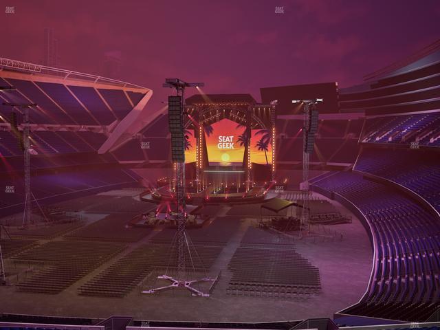 Soldier Field - Section 320 Seat View Soldier Field - Section 320 Seat View