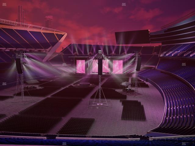 Soldier Field - Section 320 Seat View Soldier Field - Section 320 Seat View