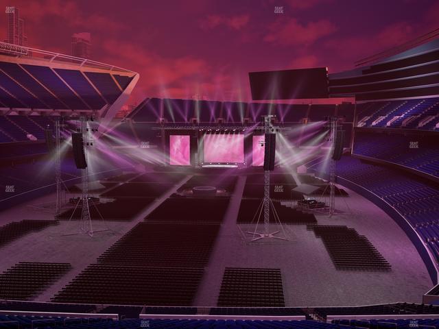 Soldier Field - Section 321 Seat View Soldier Field - Section 321 Seat View