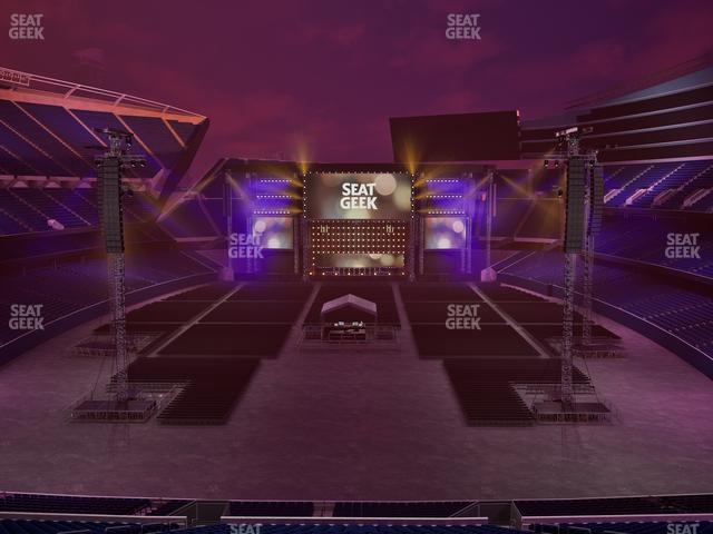 Soldier Field - Section 322 Seat View