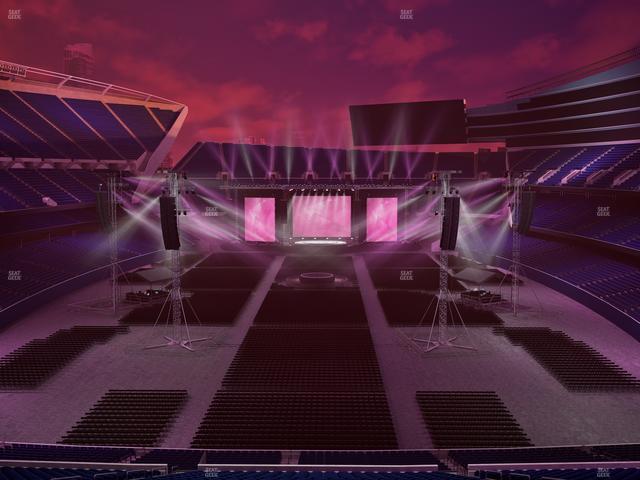 Soldier Field - Section 322 Seat View Soldier Field - Section 322 Seat View