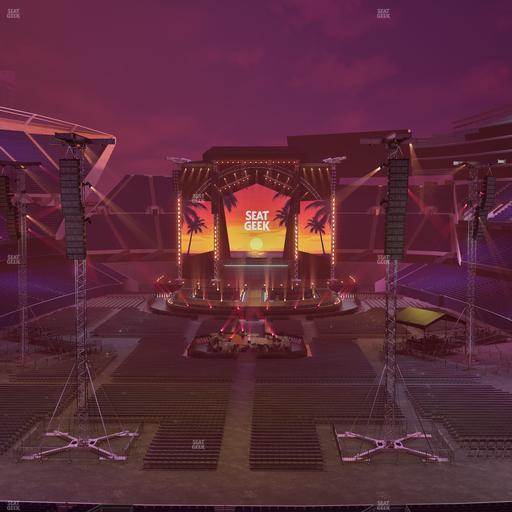 Soldier Field - Section 322 Seat View