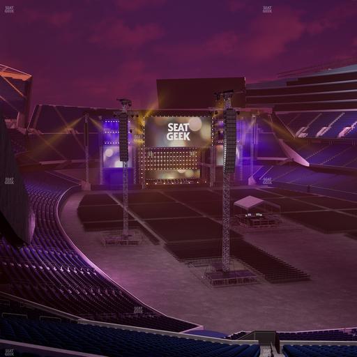 Soldier Field - Section 326 Seat View
