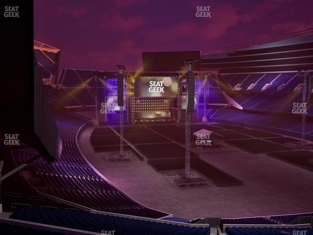 Soldier Field - Section 326 Seat View