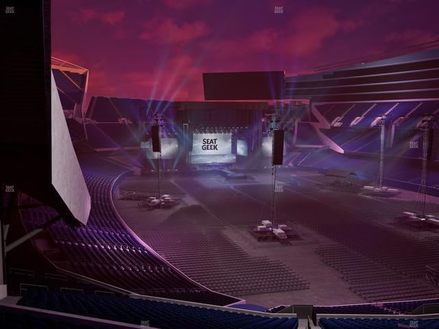 Soldier Field - Section 326 Seat View