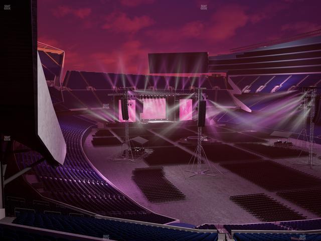 Soldier Field - Section 326 Seat View Soldier Field - Section 326 Seat View