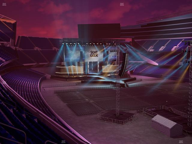 Soldier Field - Section 330 Seat View