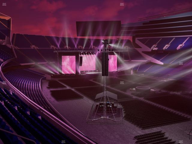 Soldier Field - Section 331 Seat View Soldier Field - Section 331 Seat View