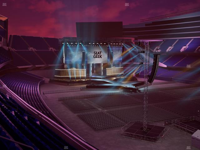 Soldier Field - Section 331 Seat View