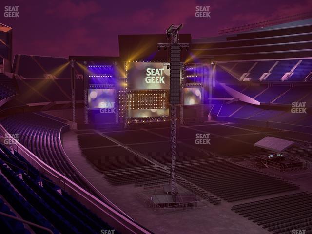 Soldier Field - Section 331 Seat View