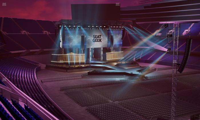 Soldier Field - Section 332 Seat View