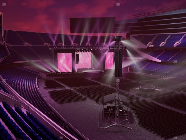 Soldier Field - Section 332 Seat View Soldier Field - Section 332 Seat View