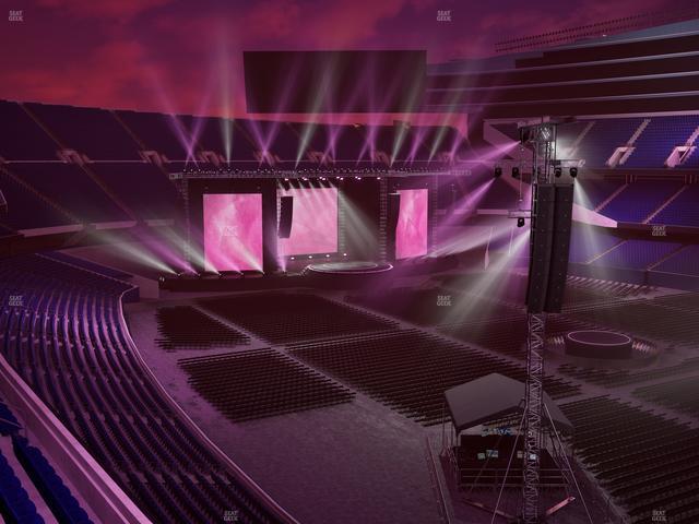 Soldier Field - Section 333 Seat View Soldier Field - Section 333 Seat View