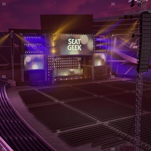 Soldier Field - Section 333 Seat View