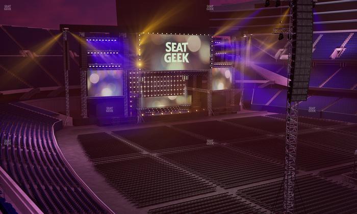 Soldier Field - Section 333 Seat View