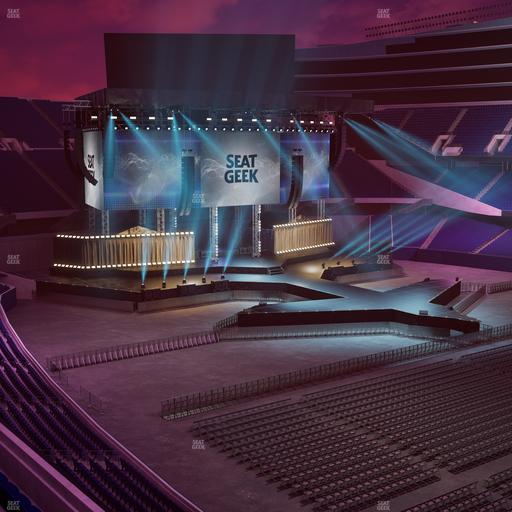 Soldier Field - Section 334 Seat View