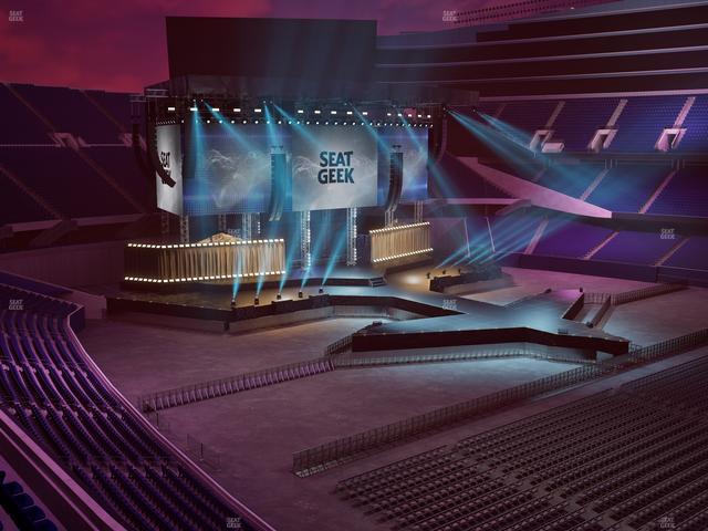 Soldier Field - Section 335 Seat View