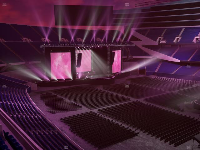 Soldier Field - Section 335 Seat View Soldier Field - Section 335 Seat View