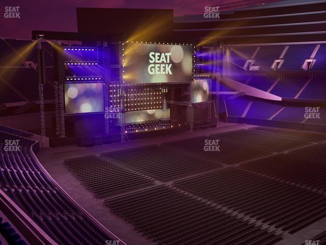 Soldier Field - Section 335 Seat View