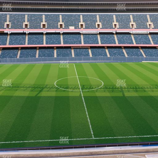 Soldier Field - Section 338 Seat View