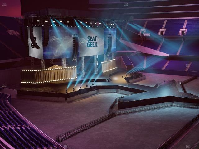 Soldier Field - Section 338 Seat View