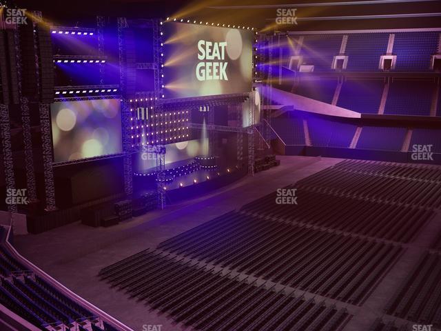 Soldier Field - Section 339 Seat View