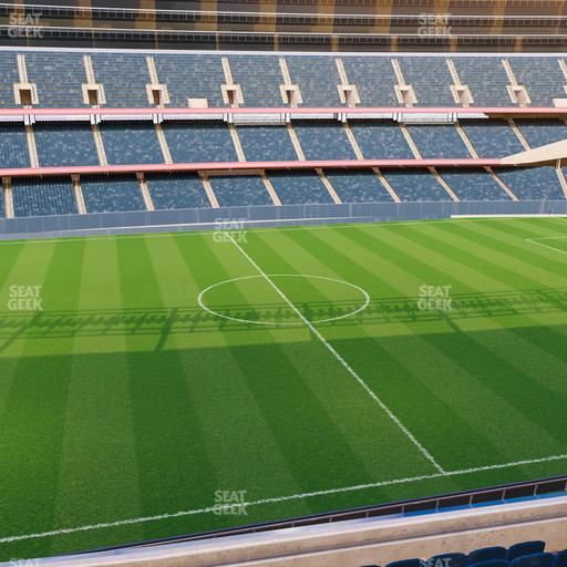 Soldier Field - Section 339 Seat View