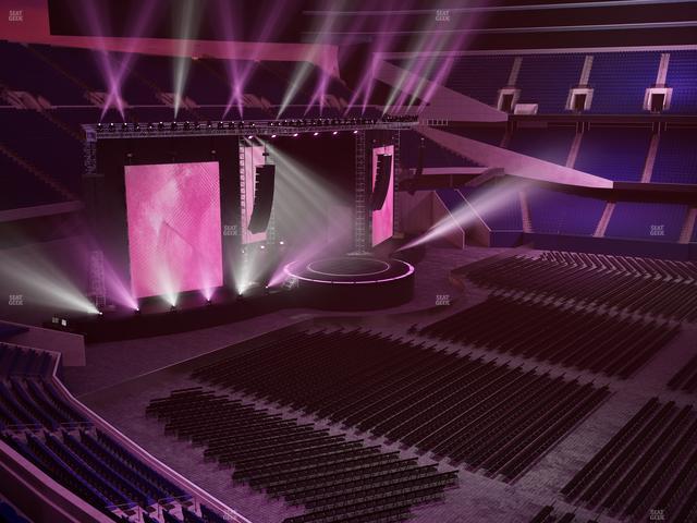 Soldier Field - Section 339 Seat View Soldier Field - Section 339 Seat View