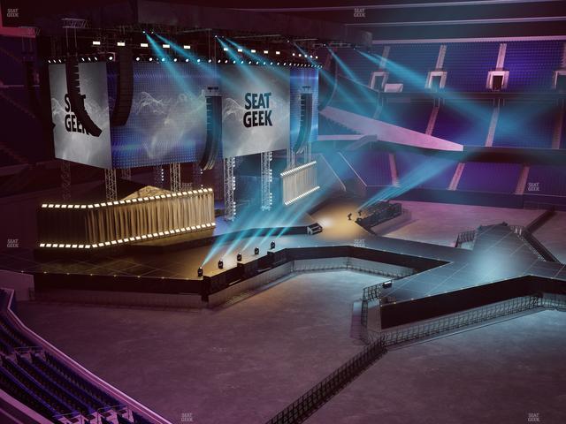 Soldier Field - Section 339 Seat View