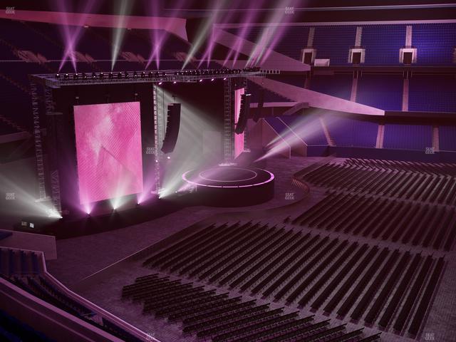 Soldier Field - Section 340 Seat View Soldier Field - Section 340 Seat View