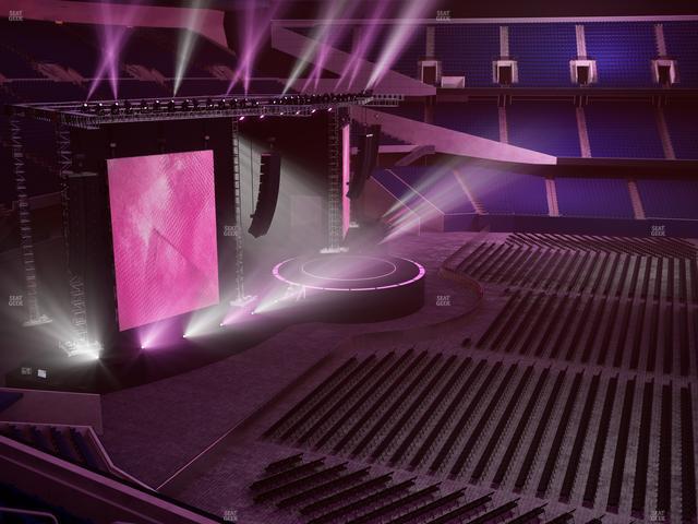 Soldier Field - Section 341 Seat View Soldier Field - Section 341 Seat View