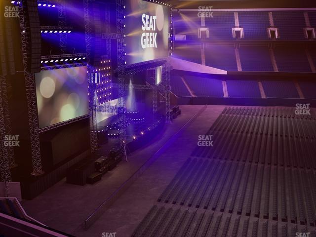 Soldier Field - Section 341 Seat View