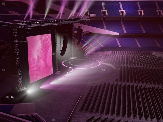 Soldier Field - Section 342 Seat View Soldier Field - Section 342 Seat View