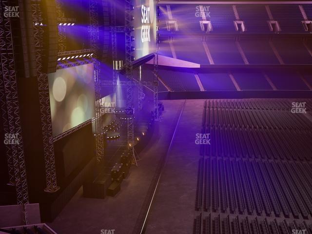 Soldier Field - Section 342 Seat View