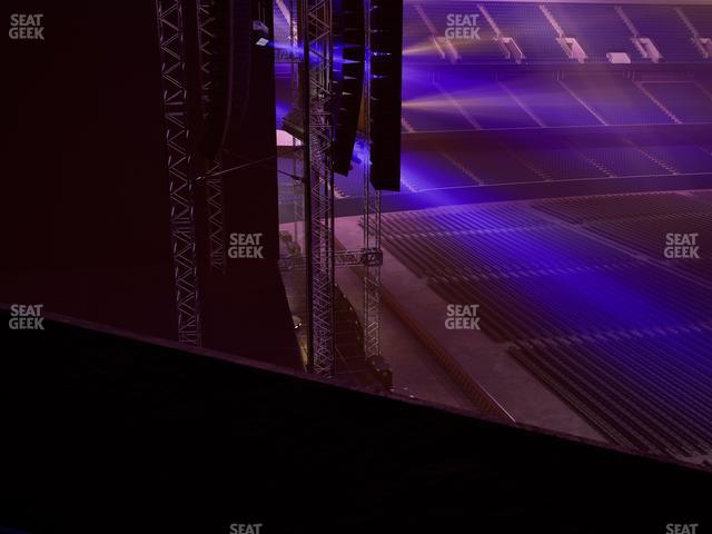 Soldier Field - Section 344 Seat View