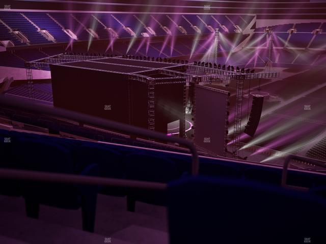 Soldier Field - Section 348 Seat View Soldier Field - Section 348 Seat View